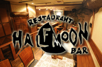 half moon ハーフムーン